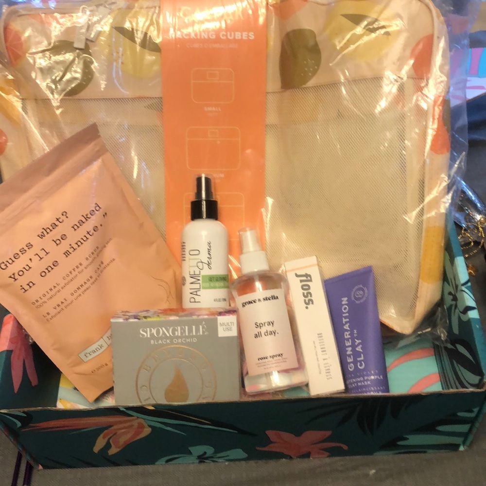 FabFitFun Leftovers